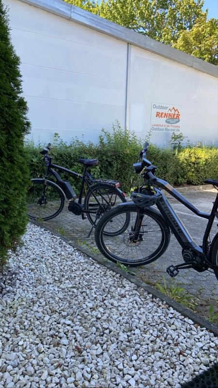 RennerXXL JobRad e-Bike