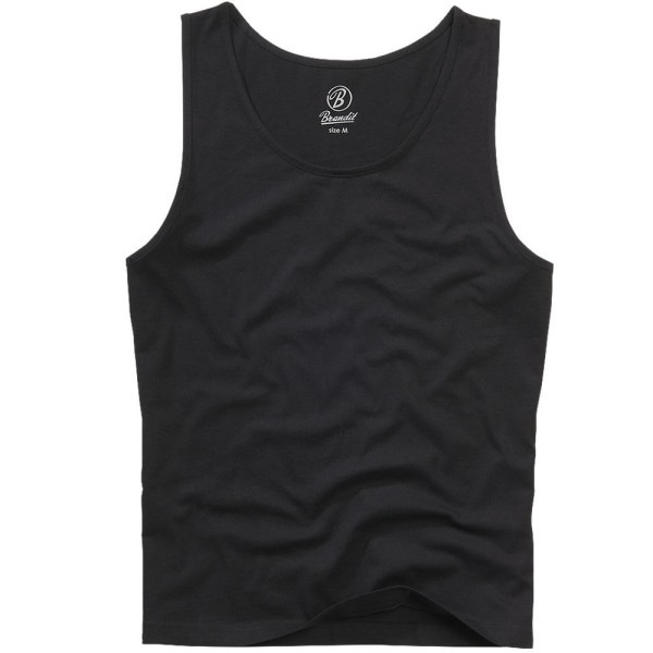 Tank Top Baumwoll Shirt Herren Übergrößen