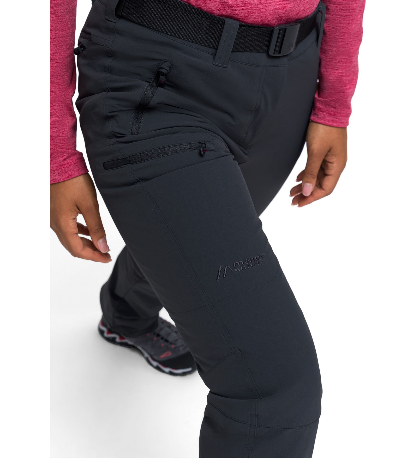 XXL Maier Rechberg THERMO Outdoorhose Damen bei RennerXXL®