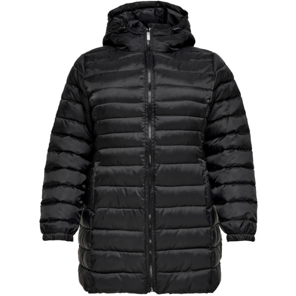 Only Carthahoe Damen Winter Jacke Große Größen