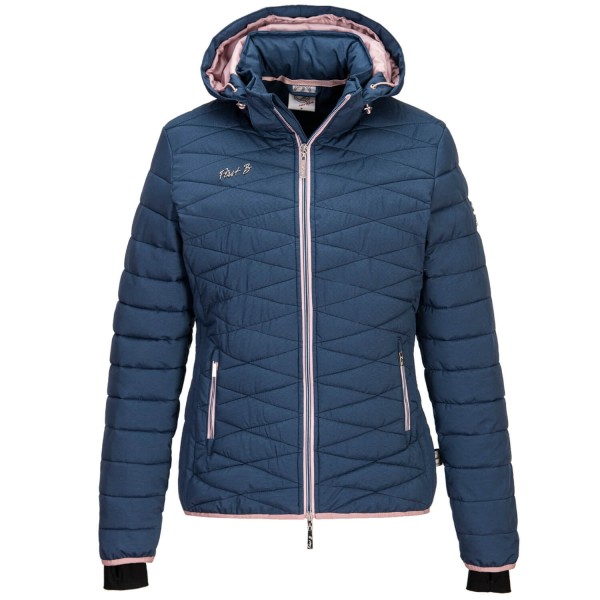 FirstB Annemarie Damen Steppjacke wattiert