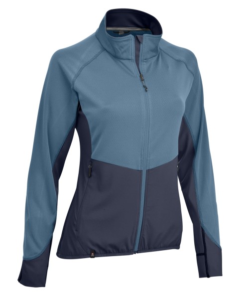 Maul Astana Damen Power Stretch Jacke leicht & dünn