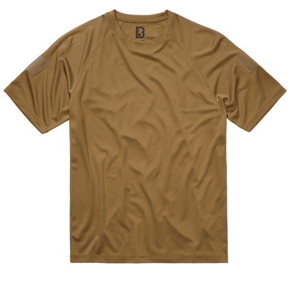 Brandit Severin Herren Funktionsshirt Kurzarm