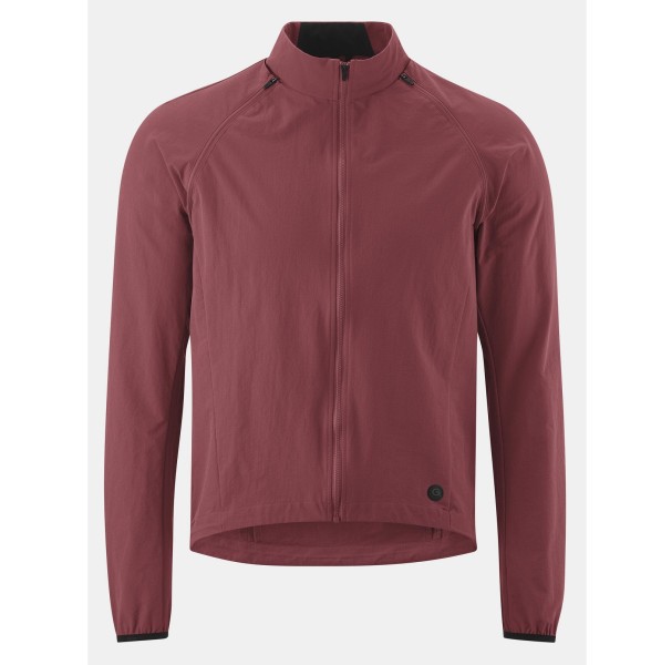 Gonso Legno Herren Radjacke abzipbare Ärmel zur Weste