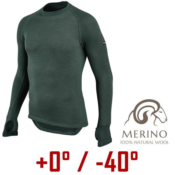 Thermo Function Thermo-Unterhemd Herren