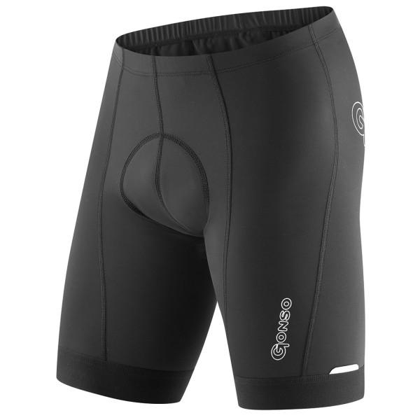 Gonso California Herren Radhose mit Sitzpolster XXL-6XL