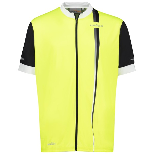 Alexander Herren Funktions-Fahrrad Trikot Shirt Übergrößen