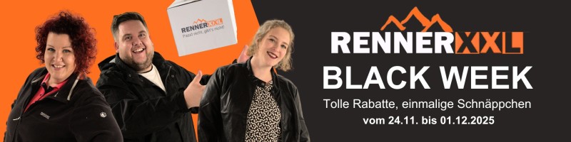 Black Week bei RennerXXL vom 24.11. bis 01.12.2025