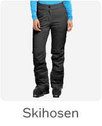 Gute Skihosen für Damen - Sicher auf der Piste