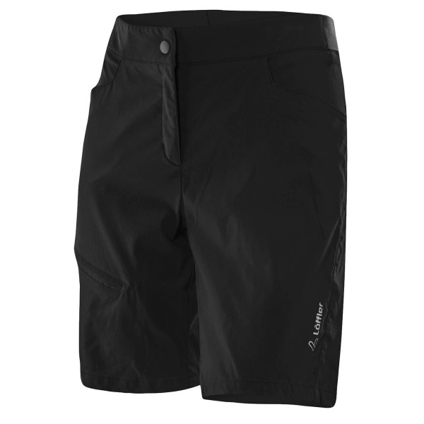 Löffler CSL Comfort Damen Fahrrad Bike Short Kurze Hose