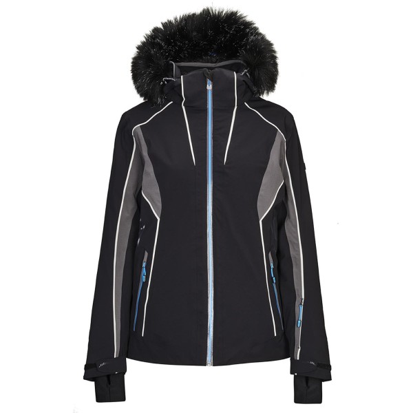 Killtec Yaella Damen Funktionsjacke Skijacke Übergrößen