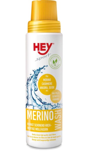 Hey Sport Merino Wash - Waschmittel Merinowolle
