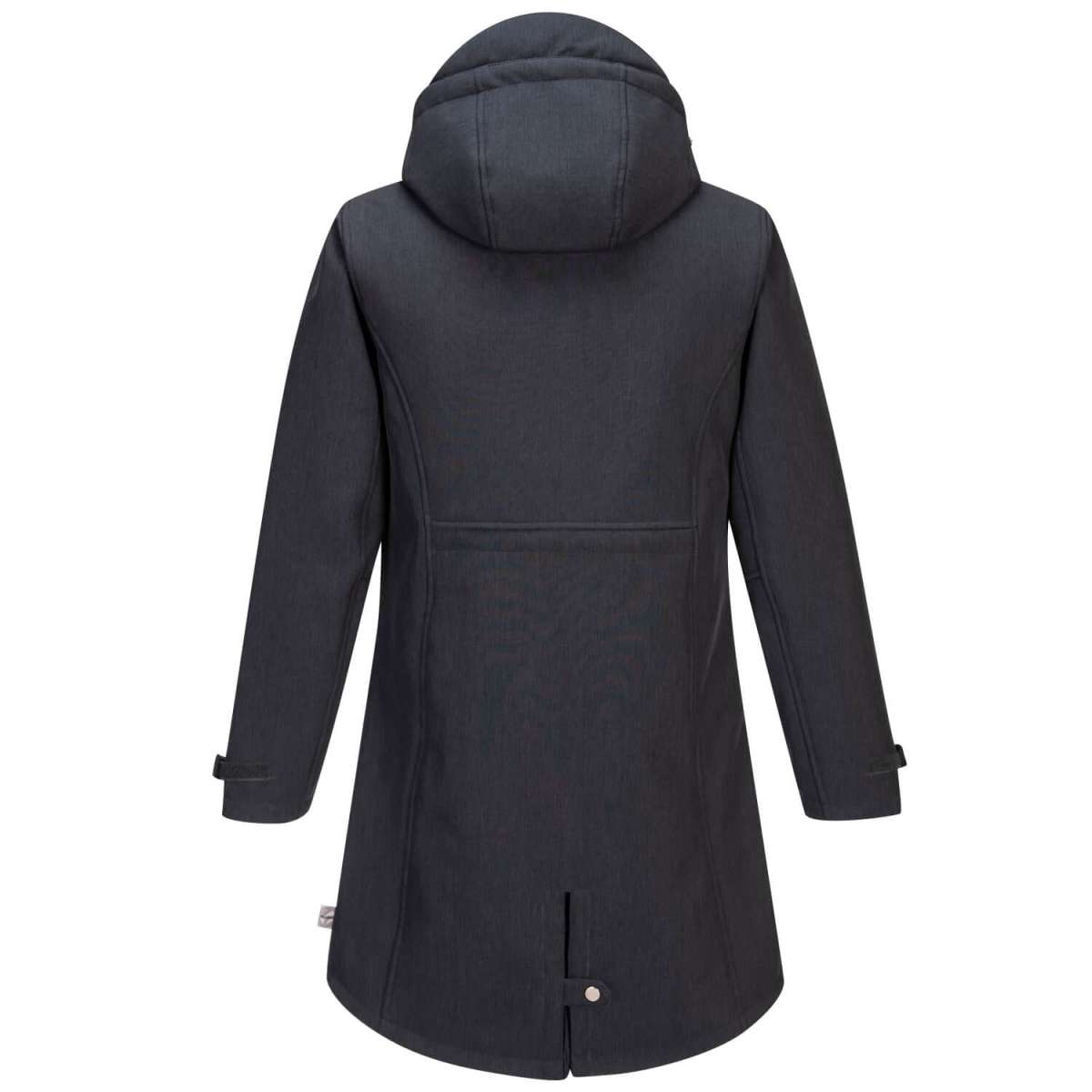 Softshellmantel mit teddyfutter Clearance