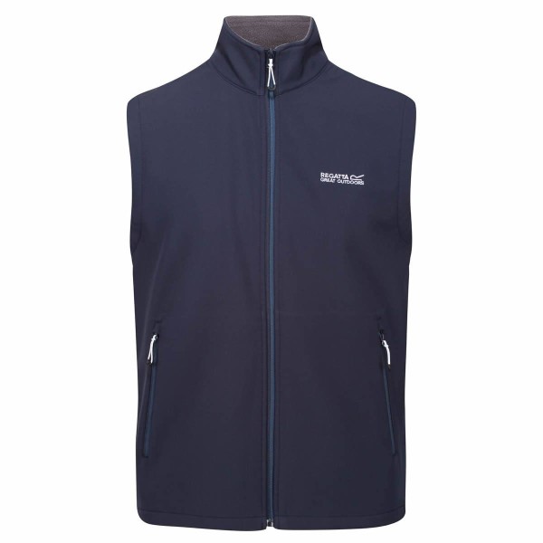 Regatta Bradwell III Softshell Weste Herren Regatta Bradwell III Softshell Weste Herren