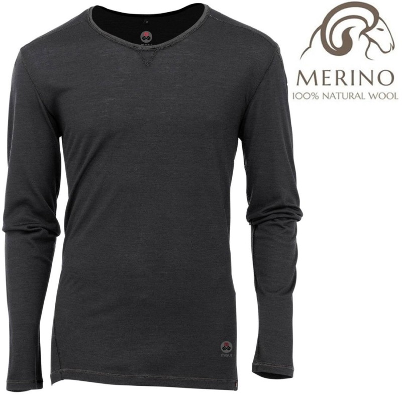 Herren Merinounterwäsche in Übergrößen title=