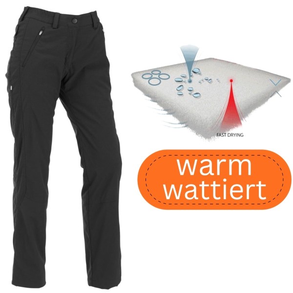 Sarek Winter-Thermohose Damen | Übergrößen & Kurzgrößen