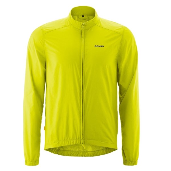 Gonso Tornado Herren Wind-Radjacke Leicht & Dünn