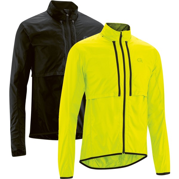 Gonso Cancano Herren Fahrradjacke 2-in-1 abzipbare Ärmel