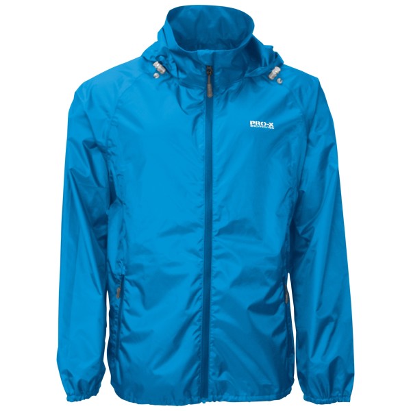 Pro-X Pack IT Leichte Dünne Regenjacke Herren | Alle Größen