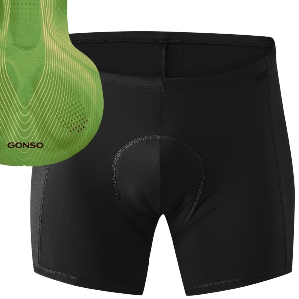 Gonso Sitivo Rad-Unterhose Herren Übergrößen
