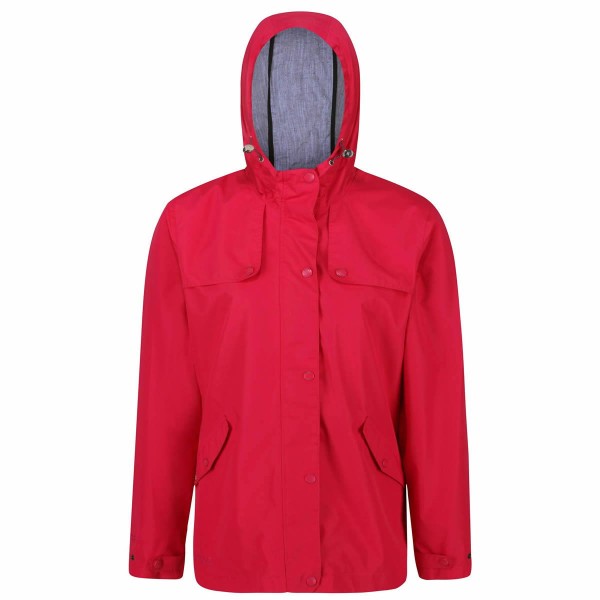 Wasserdichte Damen Regenjacke Bertile Große Größen