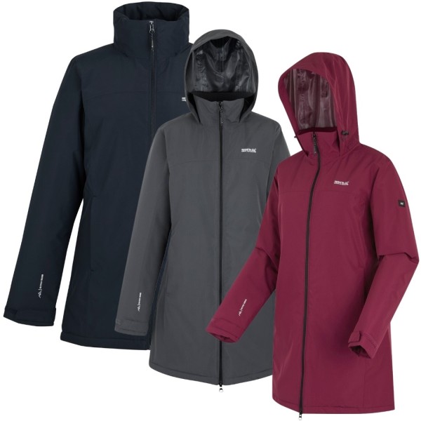 Tamina Damen Winter Kurzmantel große Größen Tamina Damen Winter Kurzmantel große Größen