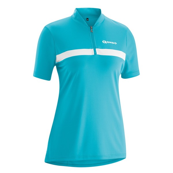 Gonso Brenta Damen Fahrrad Trikot Große Größen