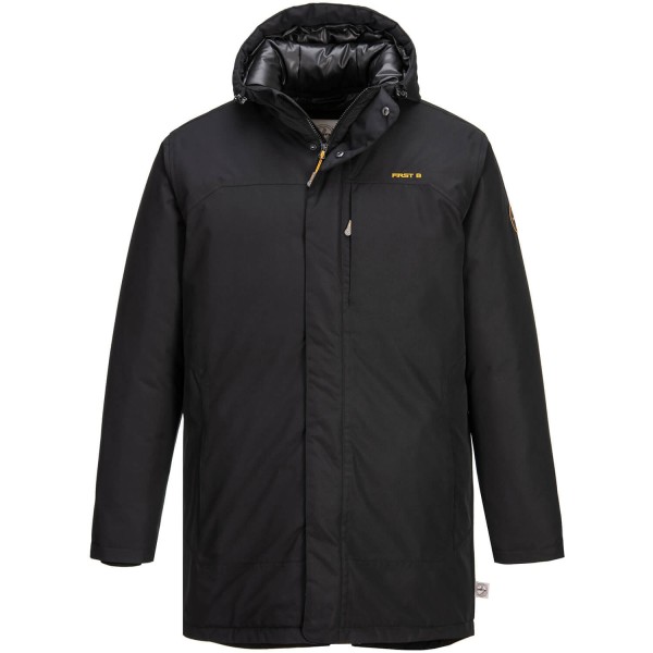 FirstB Aurelio Herren Funktionsjacke wattiert