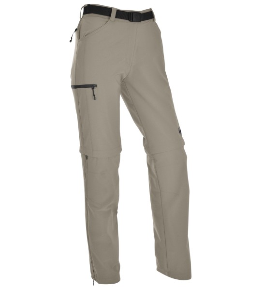 Maul Montreal Damen T-Zip-Off Wanderhose