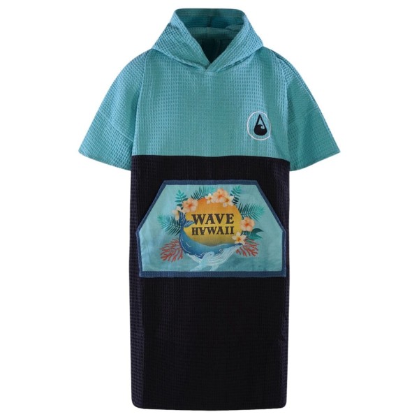 Wave Hawaii Pahoa Travel Poncho in Übergrößen (XXL-4XL) Wave Hawaii Pahoa Travel Poncho in Übergrößen (XXL-4XL)