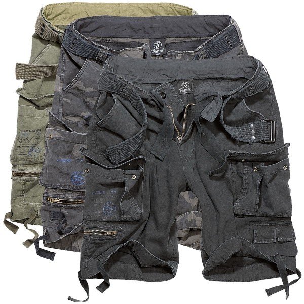 Savage Vintage Cargoshorts Herren XXL-7XL