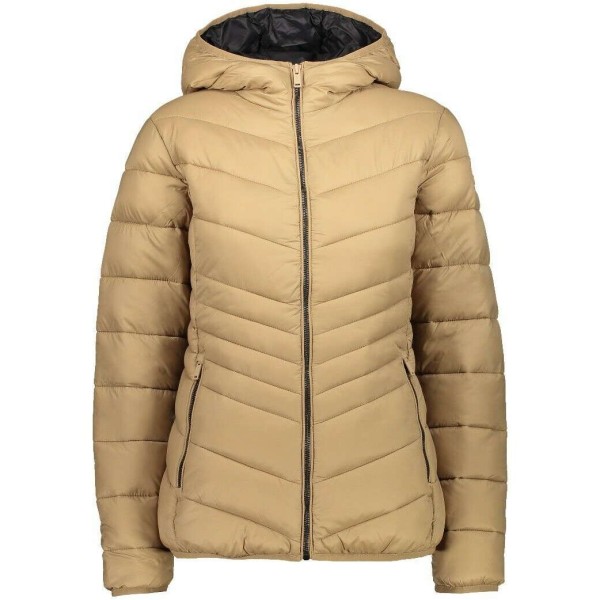 XXL CMP Damen Jacke Moran Steppjacke Pack Away Übergrößen