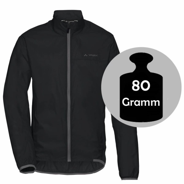 Vaude AIR JACKET III Herren Fahrrad Wind-Jacke Gr. XXXL-4XL