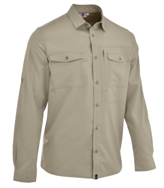 Maul Andaluz SP Herren Funktionshemd Insektenschutz