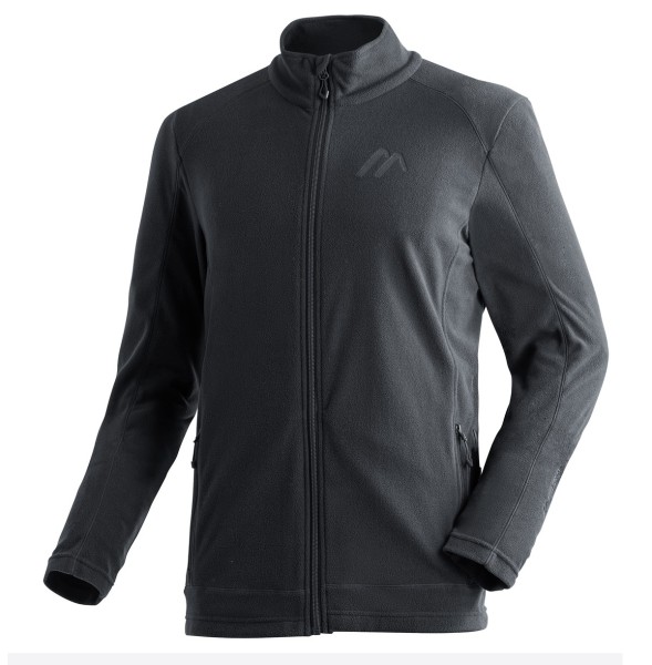 Maier Sports Denny Herren Fleece Jacke dünn