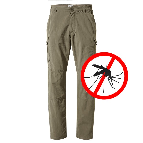 Craghoppers Nosilife Cargo Trousers Herren - Alle Größen