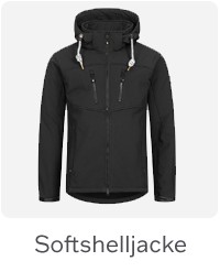 XXL Softshell Jacken für Herren