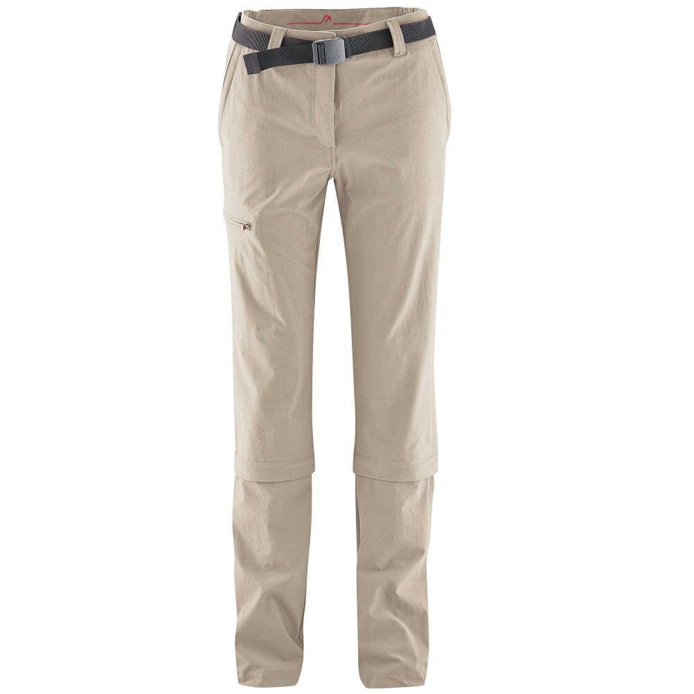 Damen Wanderhose in großer Größe beim Wandern