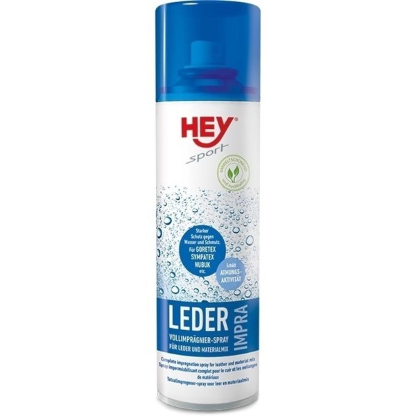 Hey Sport Leder-Imprägnierer Spray 200 ml
