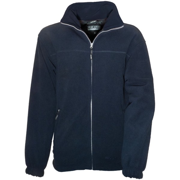 Blue Wave Henry Herren Fleecejacke XXL-8XL