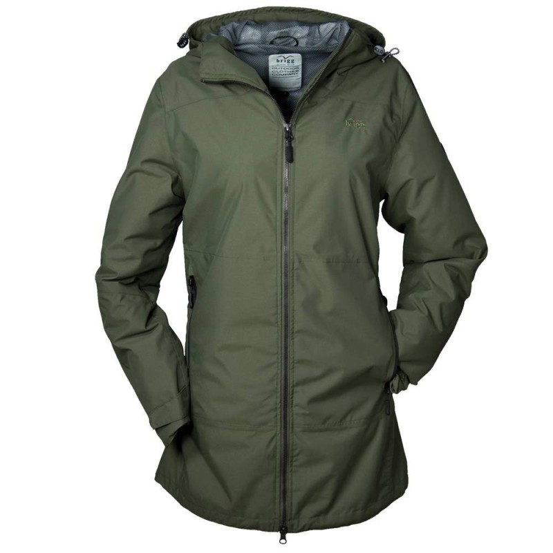 XXL Wintermäntel in Übergrößen title=