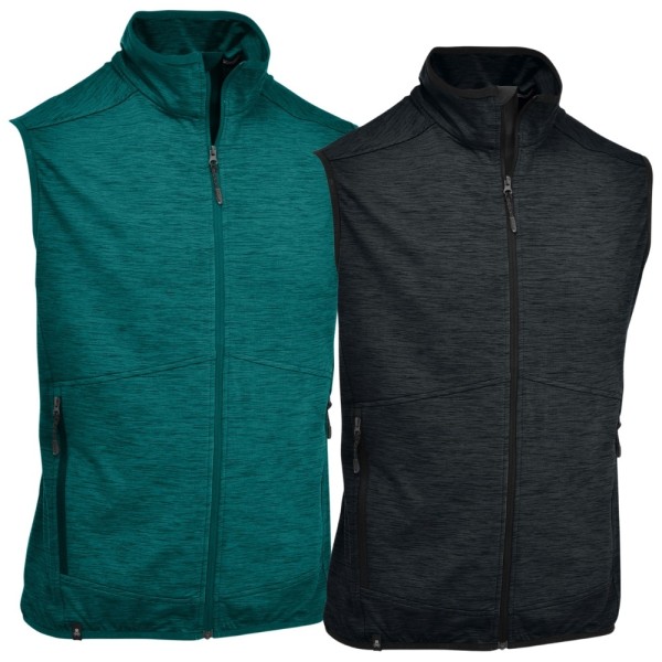 Maul Biberkopf leichte Herren Powerstretch-Weste