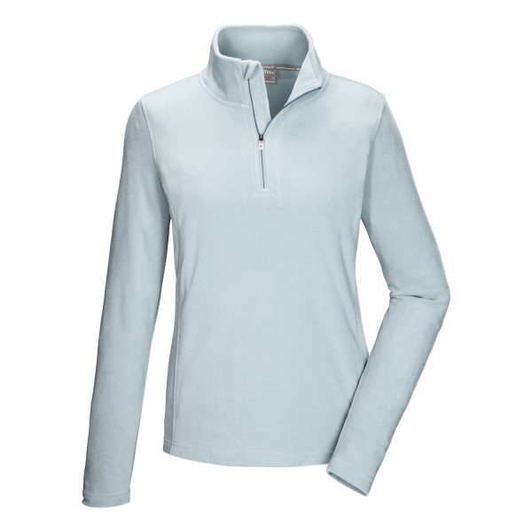 Killtec Saskia Damen Fleece-Shirt Große Größen