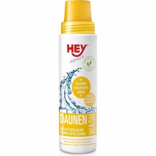 Hey Sport Daunen-Wash 250 ml