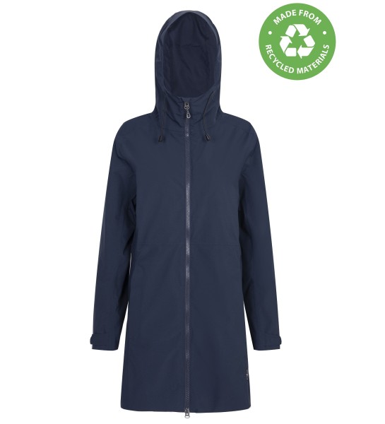 Blue Wave Nicci Damen Softshellmantel große Größen Blue Wave Nicci Damen Softshellmantel große Größen