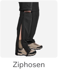 Schicke Ziphosen für Frauen in großen Größen