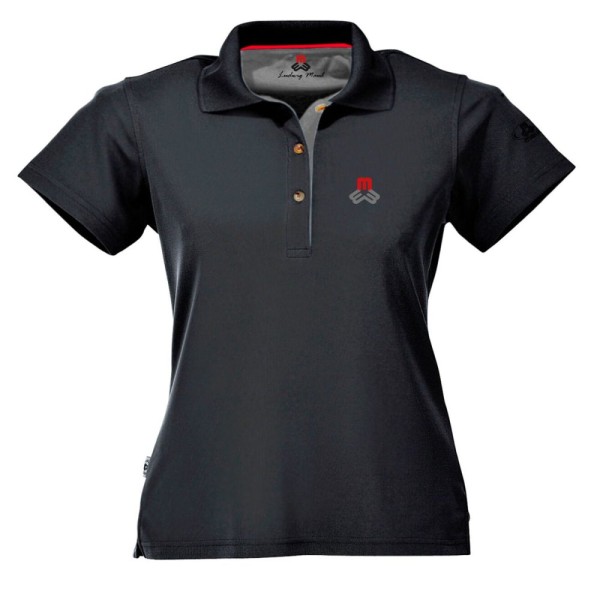 Maul Damen Funktions-Poloshirt Anti Smell