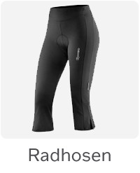 Radhose für Damen bei Renner XXL