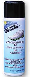 SNO-SEAL SCHUH-DEODORANTPULVER SCHUH-DEODORANTPULVER