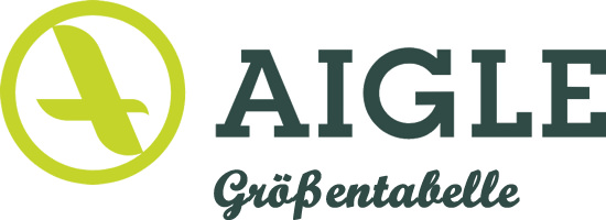 Aigle Größen Aigle Größentabelle